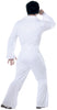 GP84856 – Rock Star Klassiker Kostüm 50s Retro – Größe: 52 - 54 (L) – Farbe: Weiß