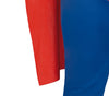 GP80764 – Superheld Mutiger Abenteurer Strahlendes – Größe: 52 - 54 (L) – Farbe: Blau