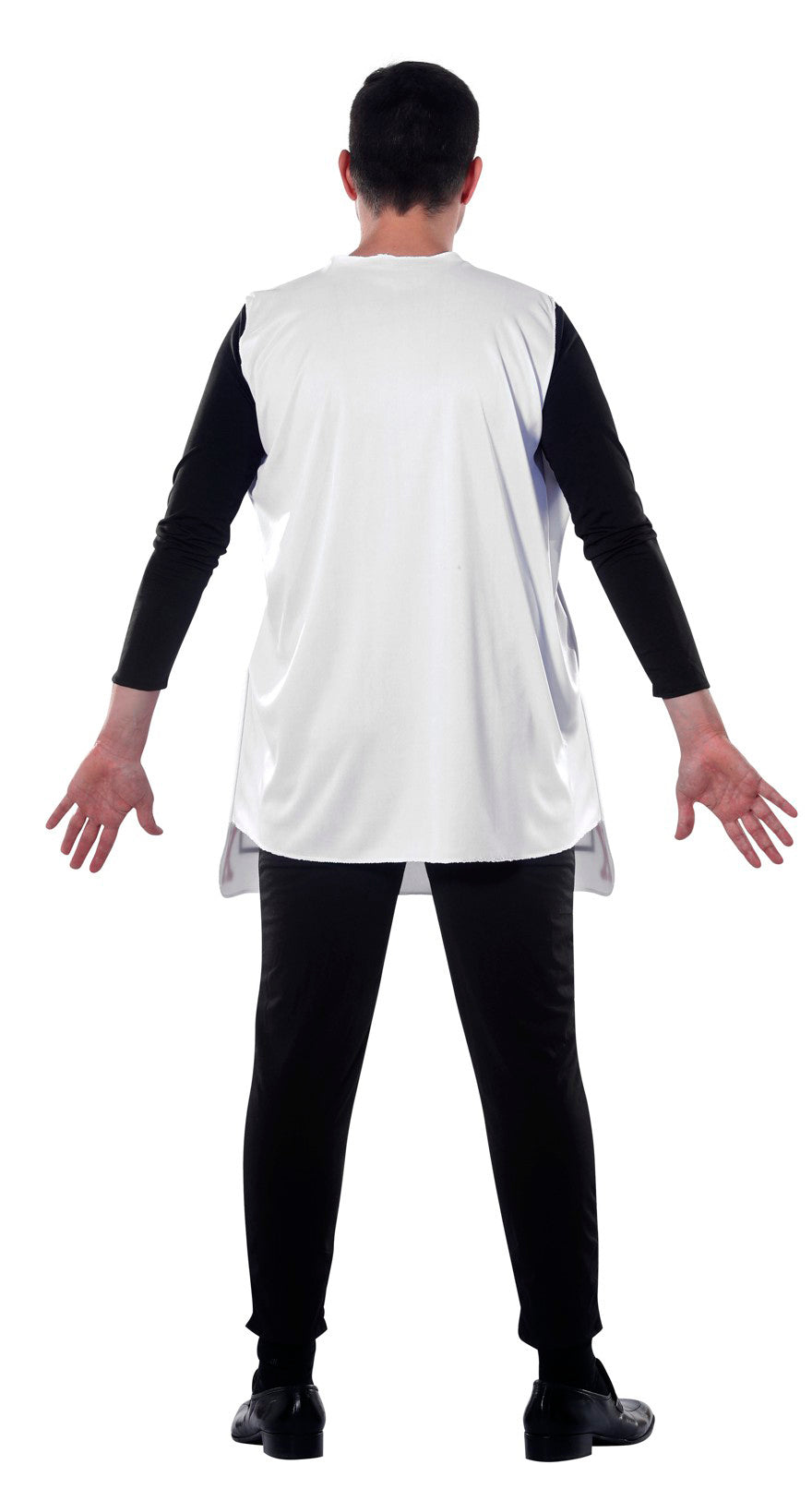 GP80769 – Kartenkönig Faschingskostüm Karnevalskostüm – Größe: 52 - 54 (L) – Farbe: Mehrfarbig
