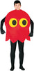 GP80772 – Gespenst Kostüm Karneval Rot – Größe: 52 - 54 (L) – Farbe: Rot