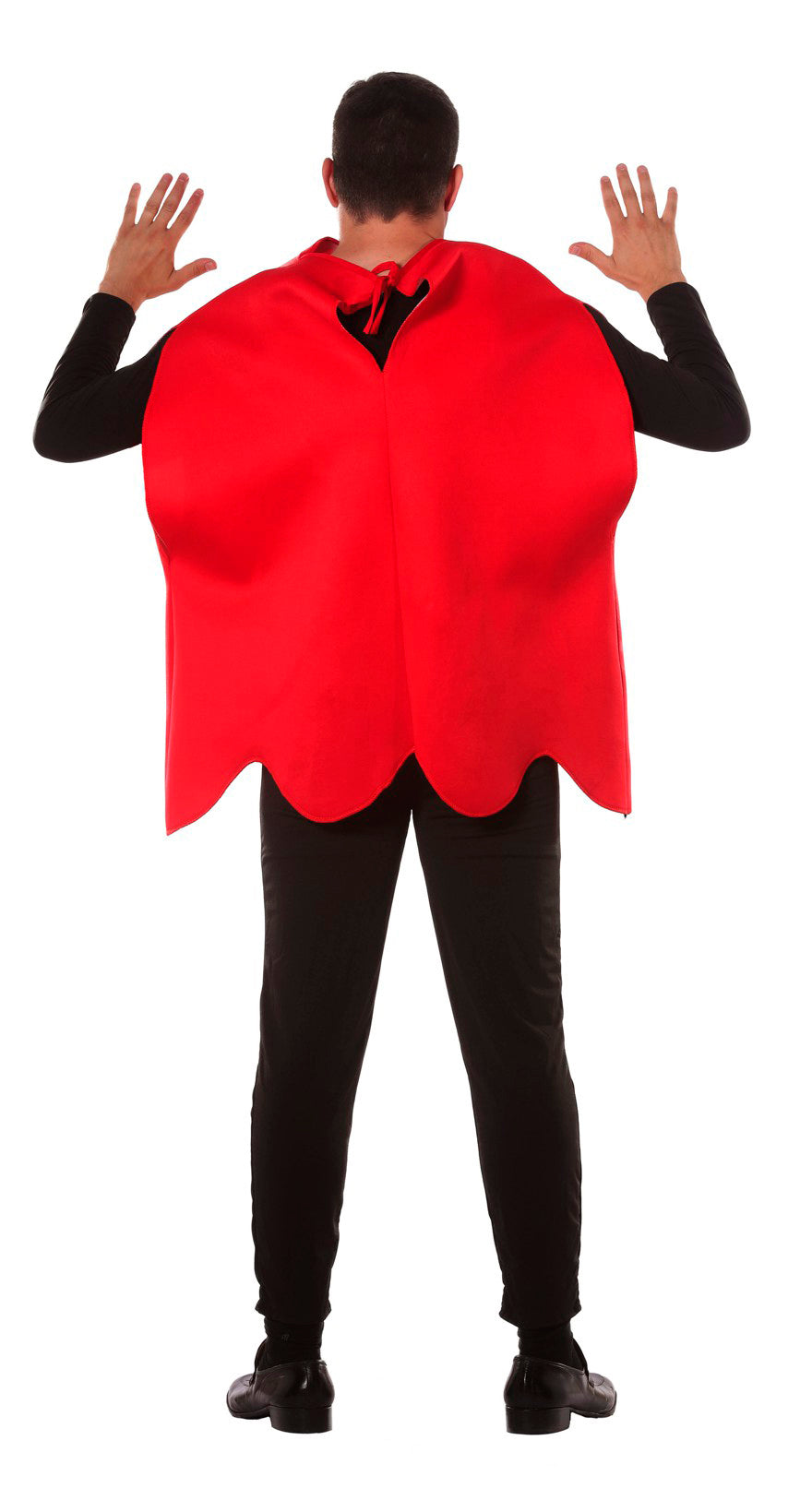 GP80772 – Gespenst Kostüm Karneval Rot – Größe: 52 - 54 (L) – Farbe: Rot