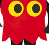 GP80772 – Gespenst Kostüm Karneval Rot – Größe: 52 - 54 (L) – Farbe: Rot