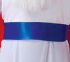 GP84864 – Gallischer Druide Kostüm Karneval – Größe: 52 - 54 (L) – Farbe: Weiß