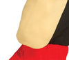 GP80792 – Werwolf Märchen Tierische Abenteuer – Größe: 52 - 54 (L) – Farbe: Braun