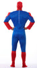 GP80797 – Superheld Maske Abenteuerfigur Comicheld – Größe: 52 - 54 (L) – Farbe: Rot