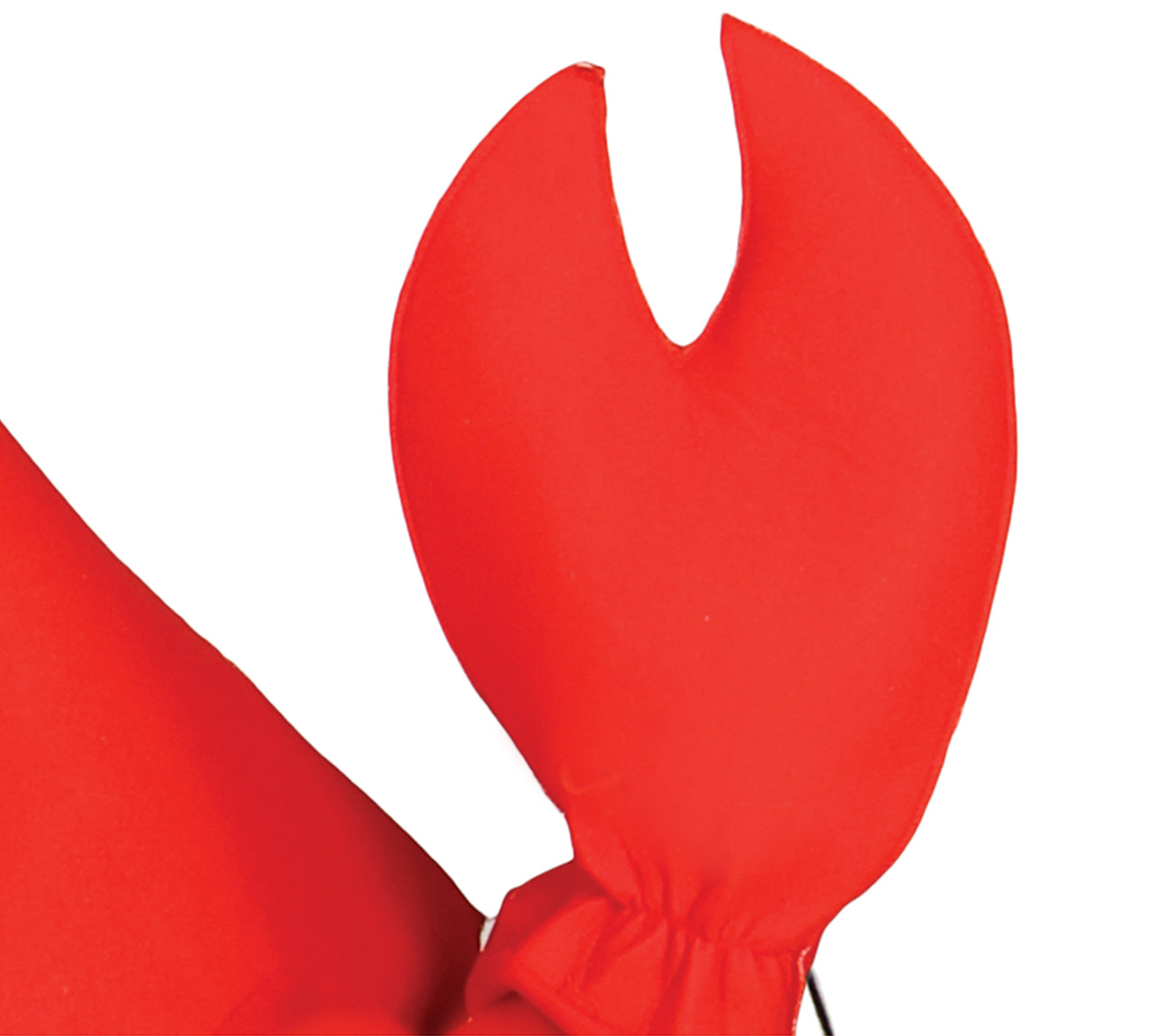 GP80798 – Krabbenkostüm Faschingsoutfit Tier – Größe: 52 - 54 (L) – Farbe: Rot