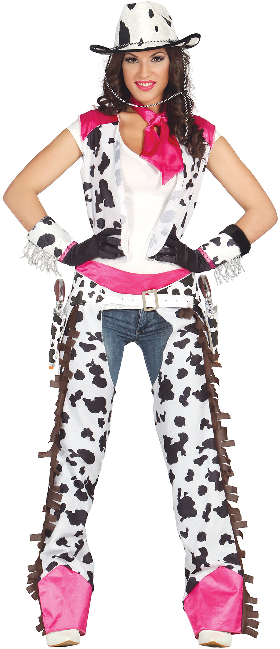 Rodeo Cowgirl Kostüm für Damen