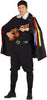 GP80838 – Narrenkostüm Mittelalter Troubadour – Größe: 52 - 54 (L) – Farbe: Schwarz