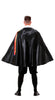 GP80838 – Narrenkostüm Mittelalter Troubadour – Größe: 52 - 54 (L) – Farbe: Schwarz