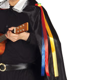 Tuno Kostüm für Herren mit Umhang, Bild 4