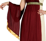Römerin Kostüm für Damen mit Umhang, Bild 11