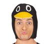 GP80878 – Pinguin Karneval Tierkostüm Elegant Lustig – Größe: 52 - 54 (L) – Farbe: Weiß