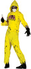 GP80905 – Zombie Apokalypse Kostüm Halloween – Größe: 52 - 54 (L) – Farbe: Gelb
