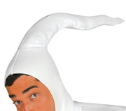Spermium Kostüm für Herren mit Kapuze, Bild 3