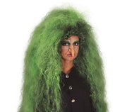 Langhaarperücke für Damen toupiert Halloween, Bild 3