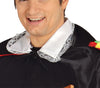 GP80838 – Narrenkostüm Mittelalter Troubadour – Größe: 48 - 50 (M) – Farbe: Schwarz