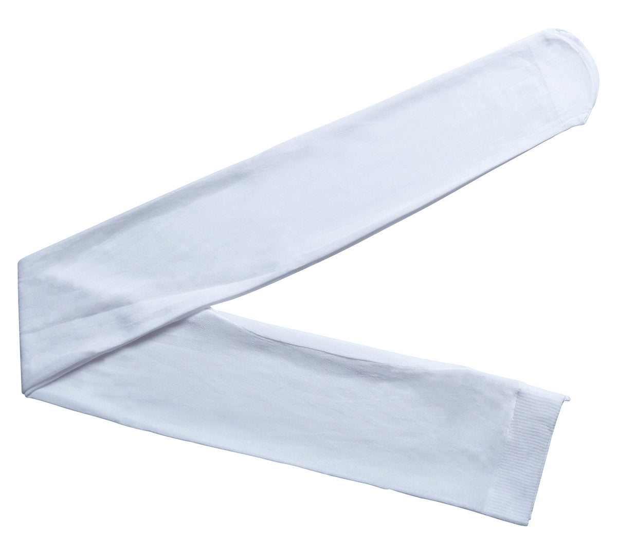 GP16979 – Strumpfhose für Damen einfarbig Kostüm – Farbe: Weiß