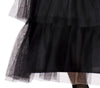 GP84114 – Halloween Ball Kleid Dunkles Filmthema – Größe: 14 - 16 Jahre – Farbe: Schwarz