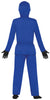 GP81032 – Ninja Abenteuer Outfit Blau – Größe: 98/104 – Farbe: Blau