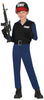 GP81053 – Spezialeinheit Abenteueruniform Spannendes – Größe: 98/104 – Farbe: Schwarz