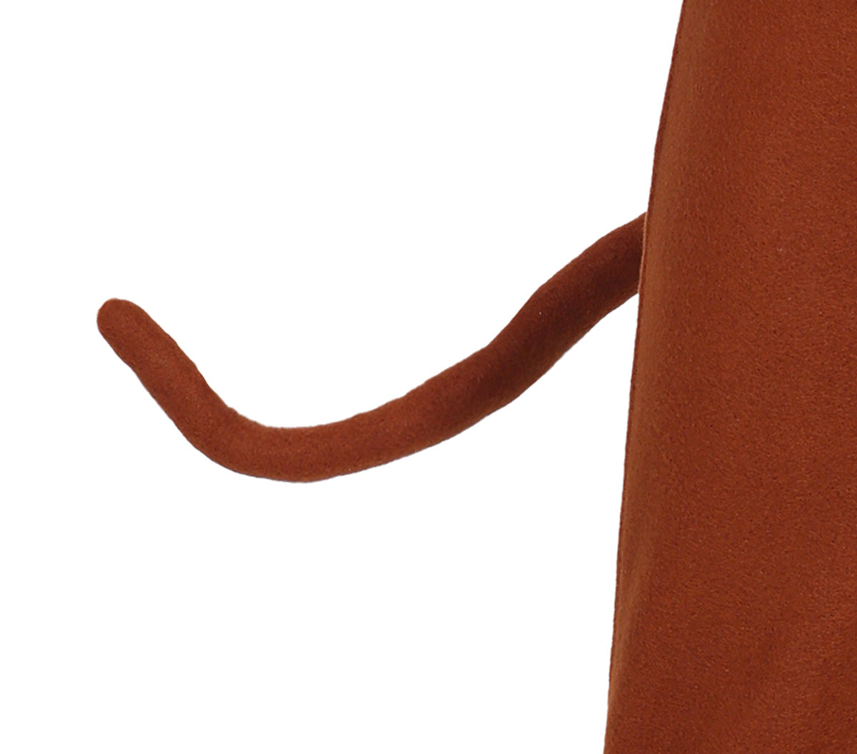 GP81057 – Affen Overall Kapuze Niedliches Tierkostüm – Größe: 98/104, 110/116, 128/134 – Farbe: Braun