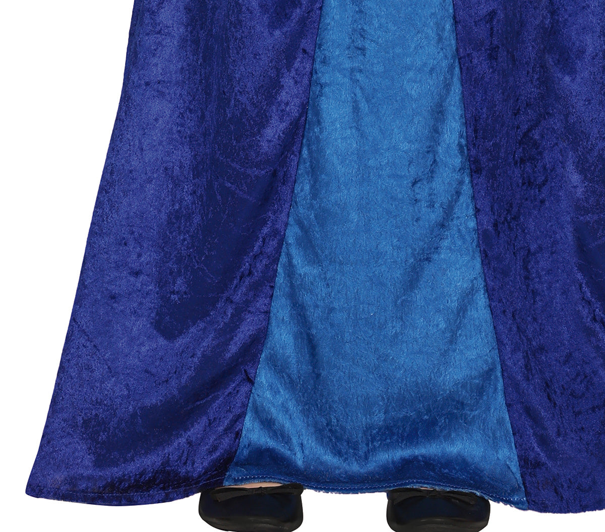 GP81060 – Prinzessin Mittelalter Märchenkönigin – Größe: 110/116 – Farbe: Blau