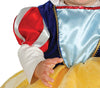 GP81090 – Märchenhaftes Königin Kostüm Karneval – Größe: 74/80 – Farbe: Mehrfarbig