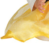 GP81090 – Märchenhaftes Königin Kostüm Karneval – Größe: 86/92 – Farbe: Mehrfarbig