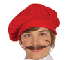 GP81104 – Künstlerische Weltkulturen Karneval Rot – Größe: 110/116 – Farbe: Weiß