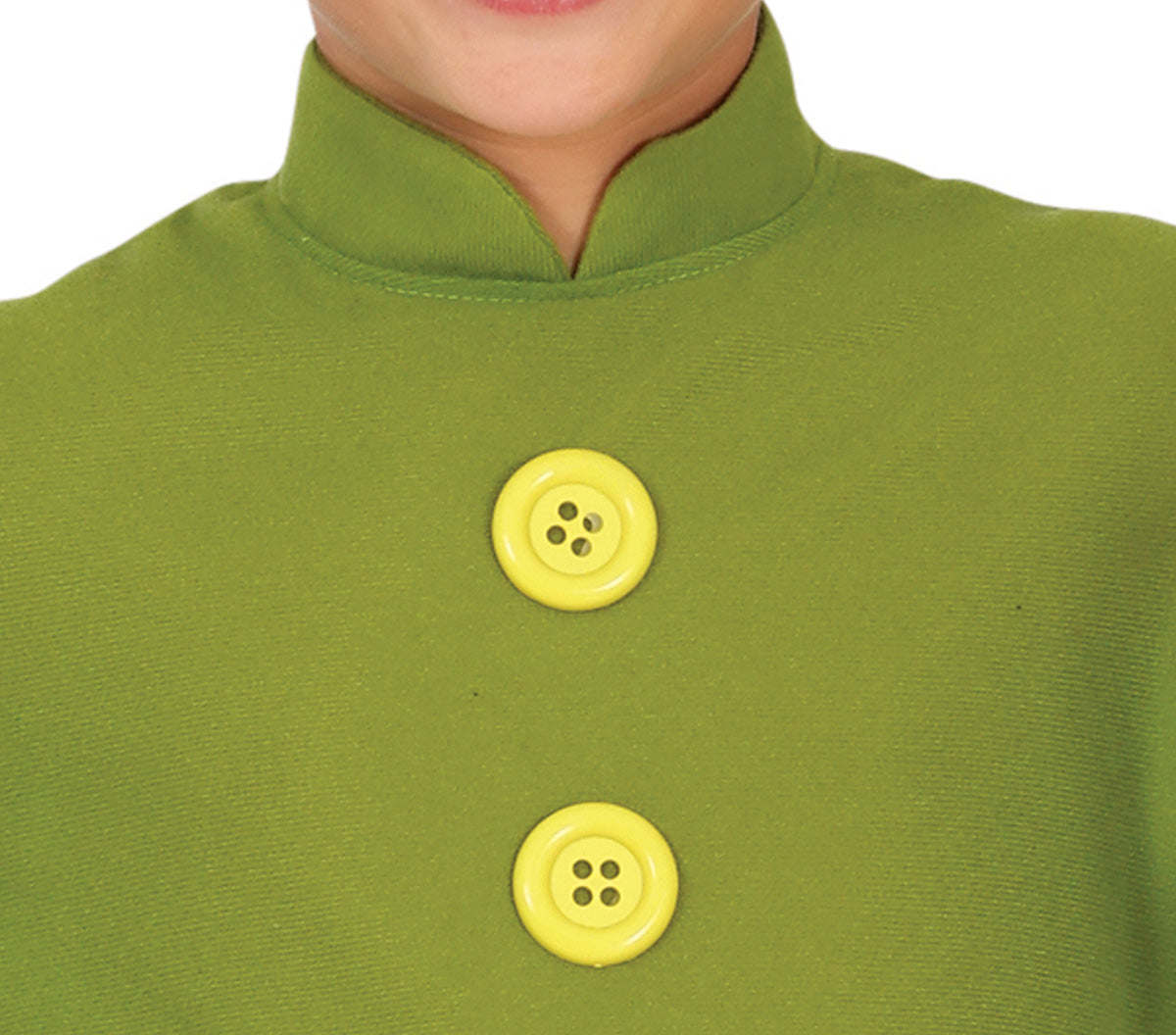 GP81114 – Zwerg Kostüm Karneval Fantasy Märchen – Größe: 98/104 – Farbe: Grün