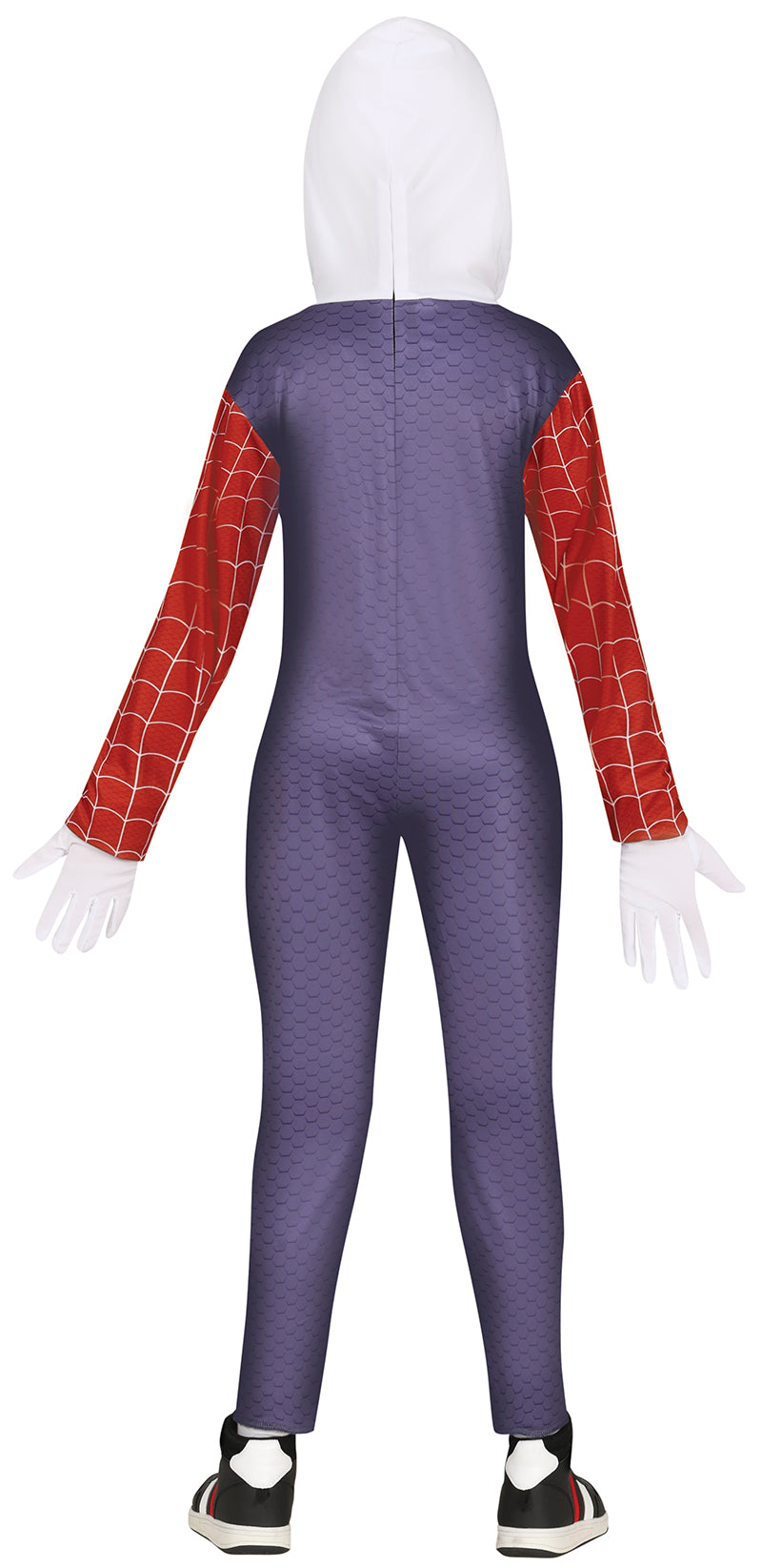 GP81118 – Superheld Abenteuerfigur Comicheld Spinnengefühle – Größe: 140/146 – Farbe: Blau