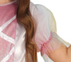 GP81136 – Einhorn Zauber Karneval Pastell Farben – Größe: 140/146 – Farbe: Weiß