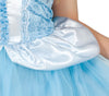 GP81152 – Prinzessin Traum Kleid Fantasie – Größe: 110/116 – Farbe: Blau