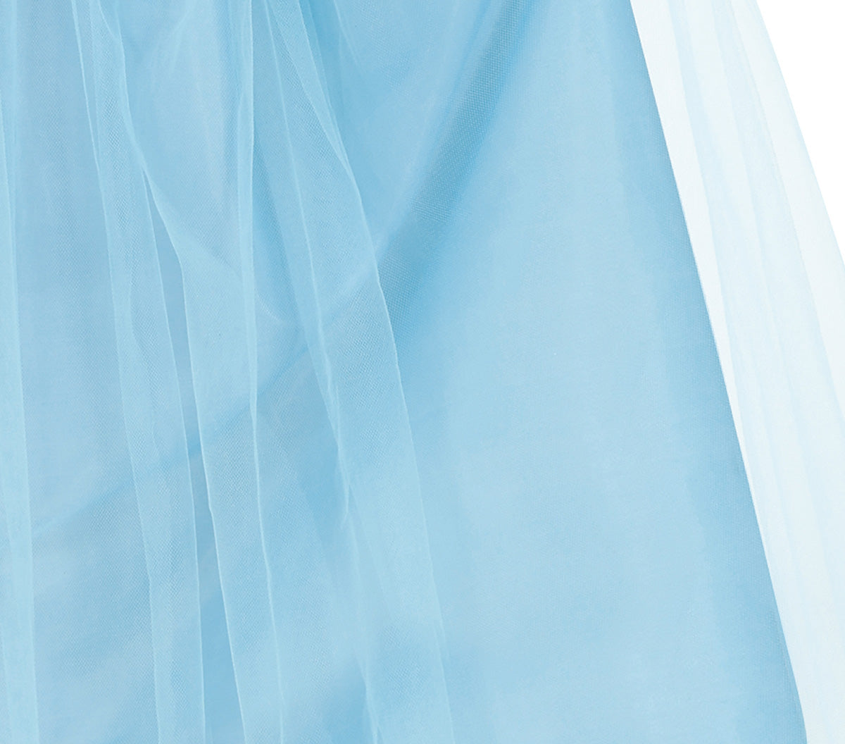 GP81152 – Prinzessin Traum Kleid Fantasie – Größe: 128/134 – Farbe: Blau