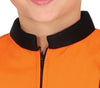 GP81155 – Astronauten Overall Kinder Raumfahrt – Größe: 140/146 – Farbe: Orange