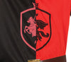 GP81159 – Ritter Kostüm Kinderdress Mittelalter – Größe: 98/104 – Farbe: Schwarz