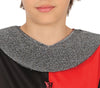 GP81159 – Ritter Kostüm Kinderdress Mittelalter – Größe: 110/116 – Farbe: Schwarz