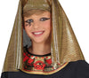 GP81163 – Aegyptischer Herrscher Kostuem Karneval – Größe: 110/116 – Farbe: Schwarz