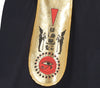GP81163 – Aegyptischer Herrscher Kostuem Karneval – Größe: 128/134 – Farbe: Schwarz