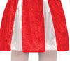 GP81181 – Musketier Abenteuerheld Karnevalskostüm – Größe: 140/146 – Farbe: Rot