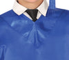 GP81295 – Absolventenkostüm Blau Sommerfeiern – Größe: 110/116 – Farbe: Blau