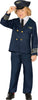 GP81381 – Lotse Abenteuer Pilotenkostüm Kinder – Größe: 140/146 – Farbe: Blau