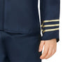 GP81381 – Lotse Abenteuer Pilotenkostüm Kinder – Größe: 140/146 – Farbe: Blau