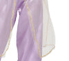 GP81411 – Wüstenprinz Karnevalskostüm Fantasie – Größe: 110/116 – Farbe: Lila