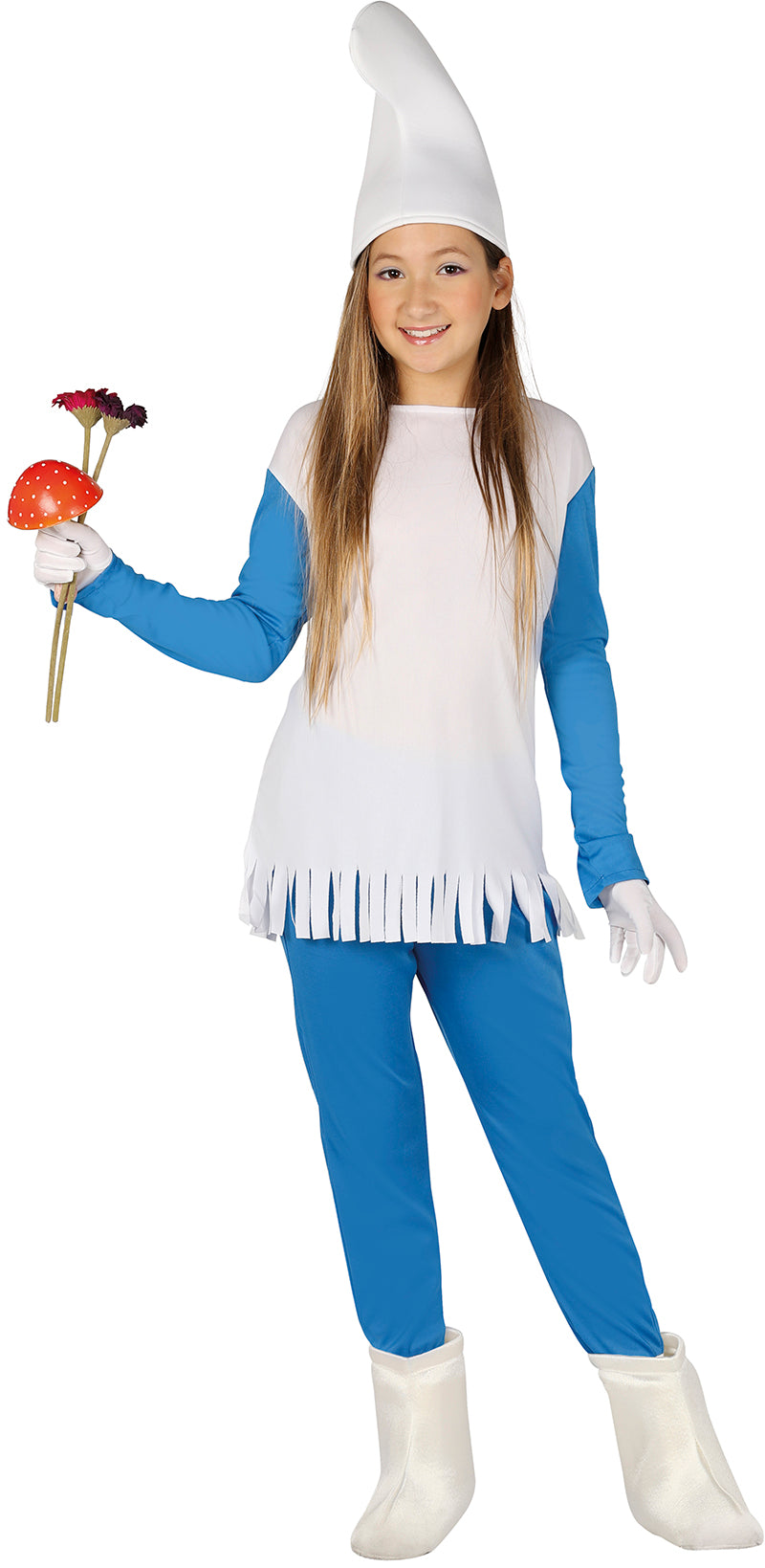 Zwergenkostüm für Kinder Märchen