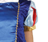 GP81611 – Prinzessin Märchenkostüm Karneval – Größe: 110/116 – Farbe: Blau