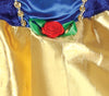 GP81611 – Prinzessin Märchenkostüm Karneval – Größe: 110/116 – Farbe: Blau