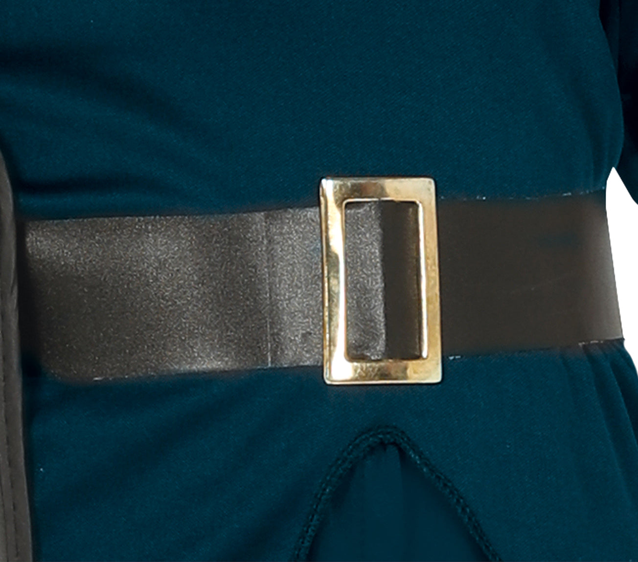 GP81631 – Polizei Karneval Kostüm Uniform – Größe: 128/134 – Farbe: Blau