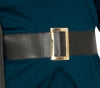 GP81631 – Polizei Karneval Kostüm Uniform – Größe: 128/134 – Farbe: Blau