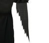 GP81691 – Halloween Schattengewand Dunkler Reaper Gruselkapuze – Größe: 128/134 – Farbe: Schwarz